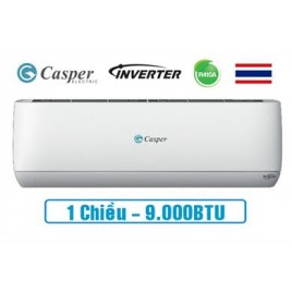 Điều hòa Casper 9000BTU inverter 1 chiều GC-09TL32 Điều hòa Casper 9000BTU inverter 1 chiều GC-09TL32